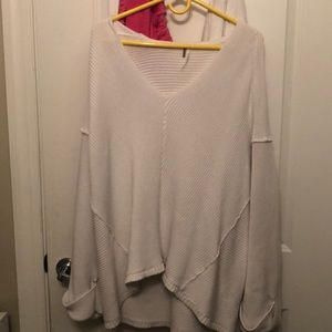 Free people sweater